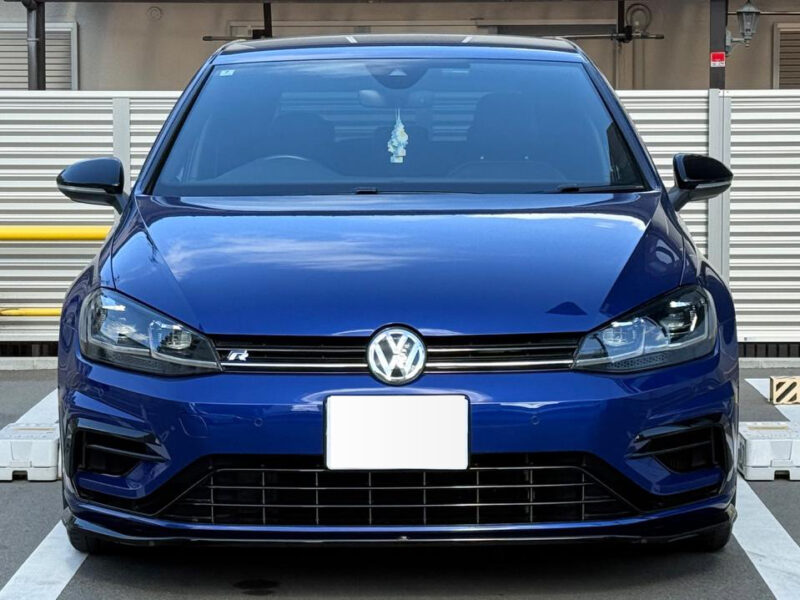 2020 Volkswagen Golf R