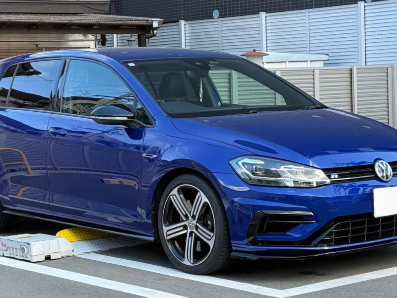 2020 Volkswagen Golf R