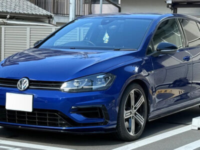 2020 Volkswagen Golf R