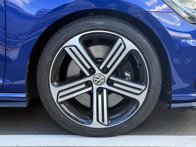 2020 Volkswagen Golf R