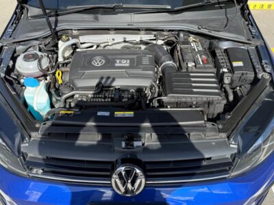 2020 Volkswagen Golf R