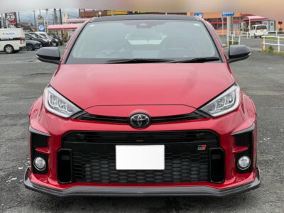 2023 Toyota GR Yaris RZ High Performance 4WD