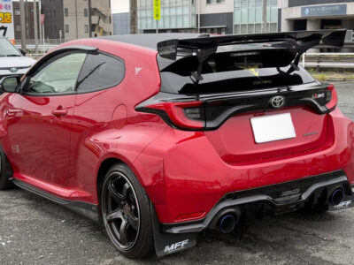 2023 Toyota GR Yaris RZ High Performance 4WD