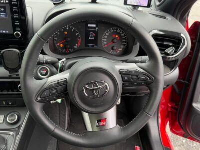 2023 Toyota GR Yaris RZ High Performance 4WD