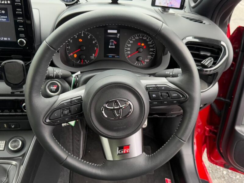 2023 Toyota GR Yaris RZ High Performance 4WD