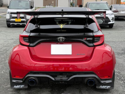 2023 Toyota GR Yaris RZ High Performance 4WD