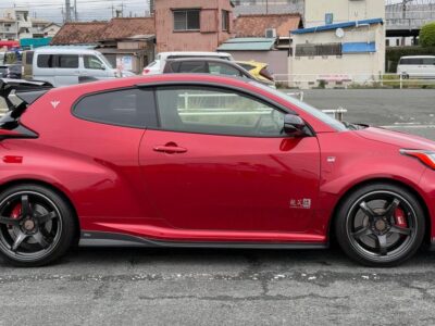 2023 Toyota GR Yaris RZ High Performance 4WD