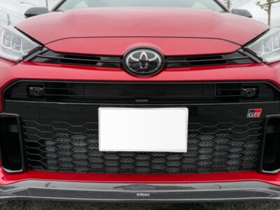 2023 Toyota GR Yaris RZ High Performance 4WD