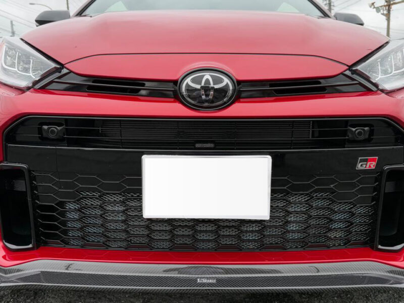 2023 Toyota GR Yaris RZ High Performance 4WD