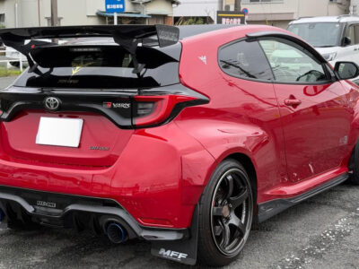 2023 Toyota GR Yaris RZ High Performance 4WD