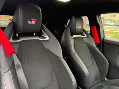 2023 Toyota GR Yaris RZ High Performance 4WD