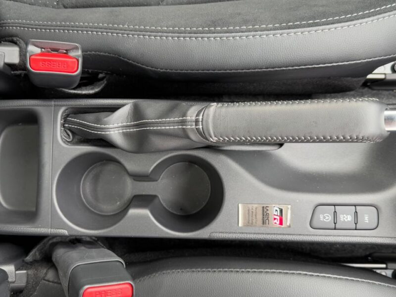 2023 Toyota GR Yaris RZ High Performance 4WD