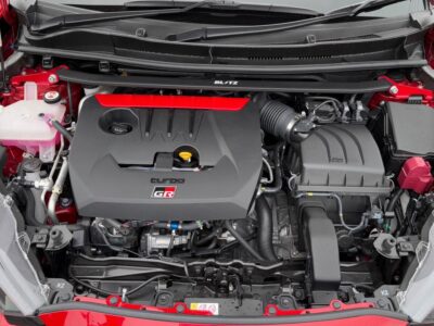 2023 Toyota GR Yaris RZ High Performance 4WD