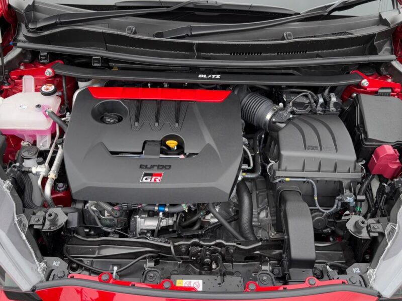 2023 Toyota GR Yaris RZ High Performance 4WD