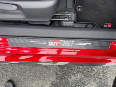 2023 Toyota GR Yaris RZ High Performance 4WD