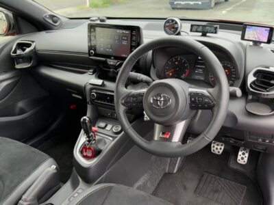 2023 Toyota GR Yaris RZ High Performance 4WD