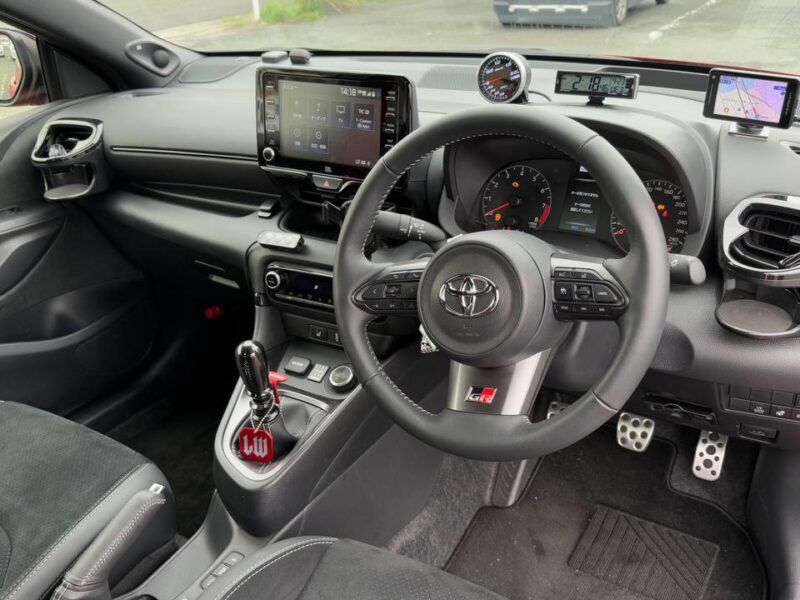2023 Toyota GR Yaris RZ High Performance 4WD