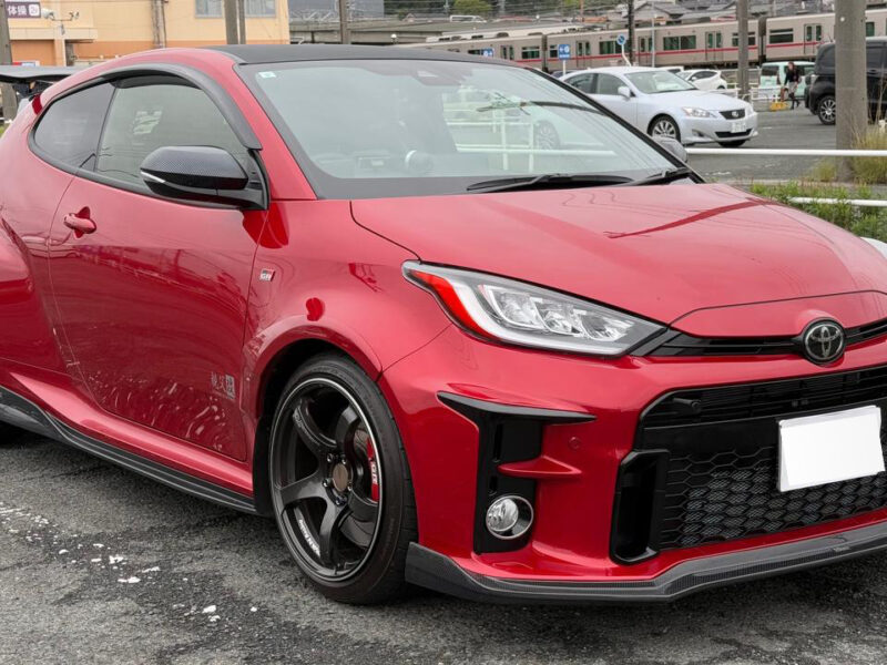 2023 Toyota GR Yaris RZ High Performance 4WD