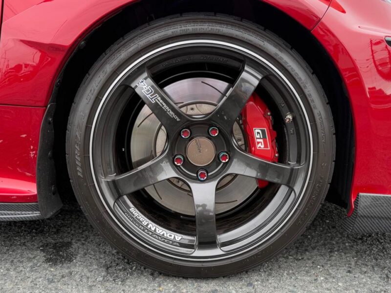 2023 Toyota GR Yaris RZ High Performance 4WD