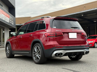 2023 Mercedes AMG GLB35 4Matic