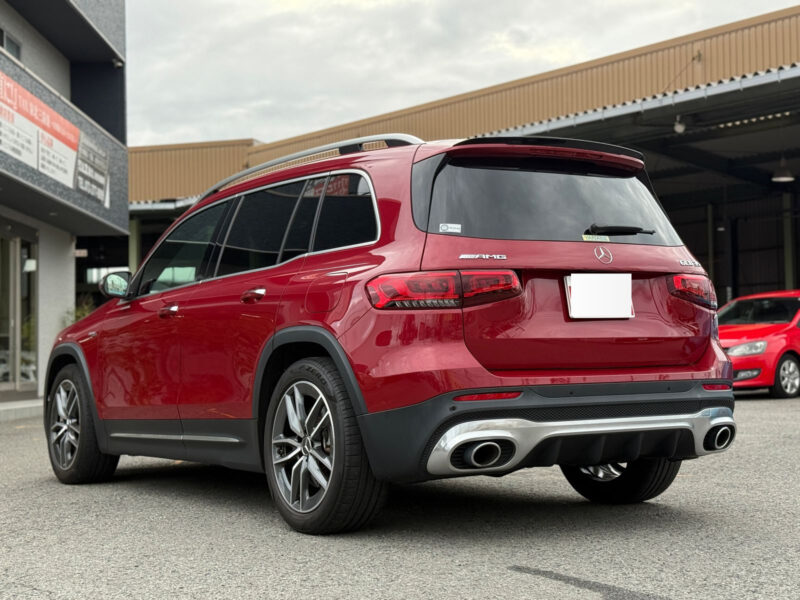 2023 Mercedes AMG GLB35 4Matic