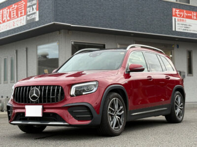 2023 Mercedes AMG GLB35 4Matic