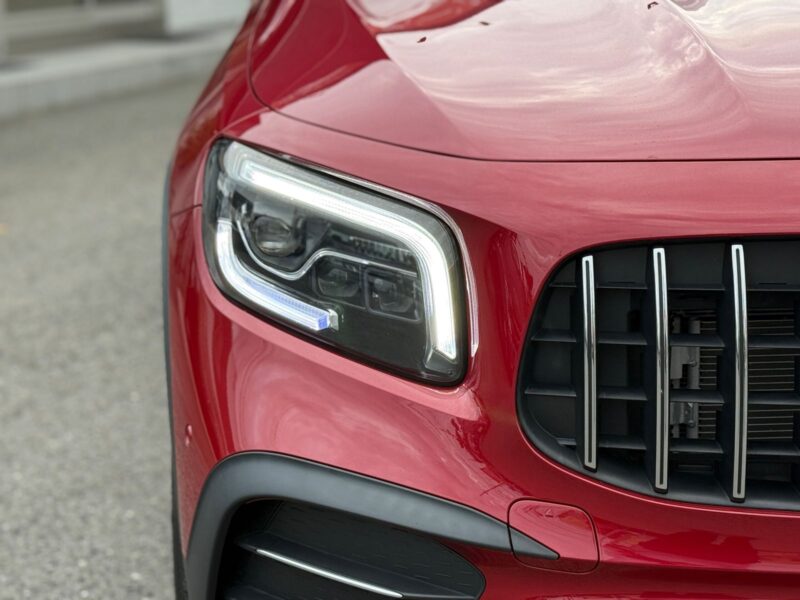 2023 Mercedes AMG GLB35 4Matic