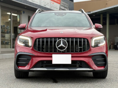 2023 Mercedes AMG GLB35 4Matic