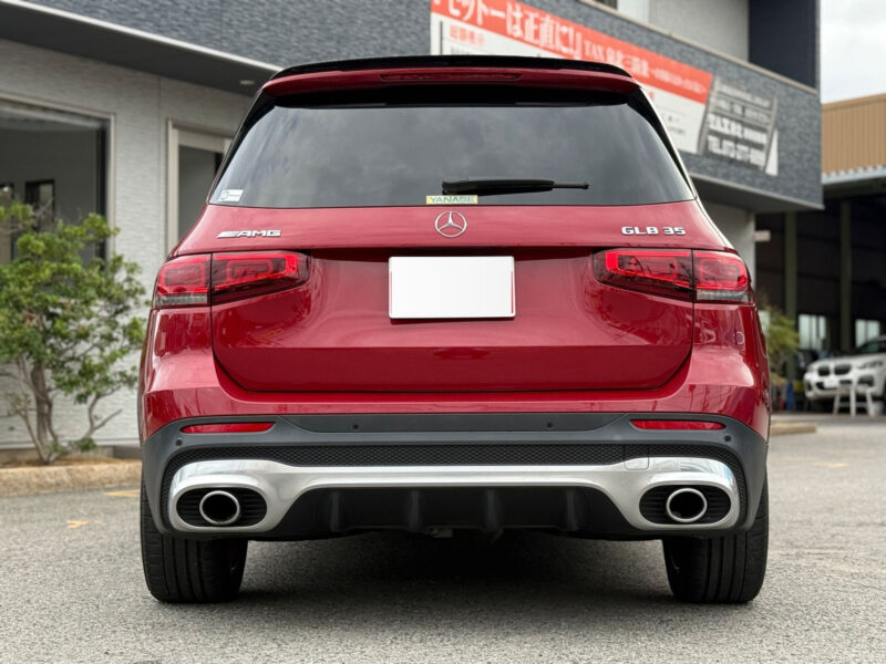 2023 Mercedes AMG GLB35 4Matic