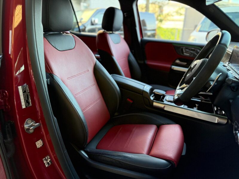 2023 Mercedes AMG GLB35 4Matic