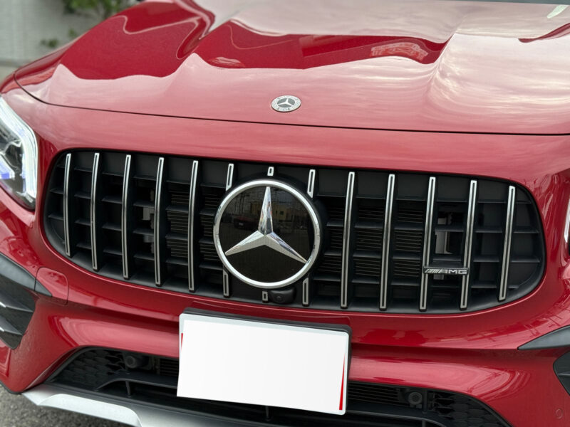 2023 Mercedes AMG GLB35 4Matic