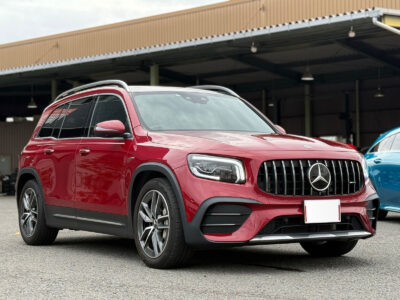 2023 Mercedes AMG GLB35 4Matic