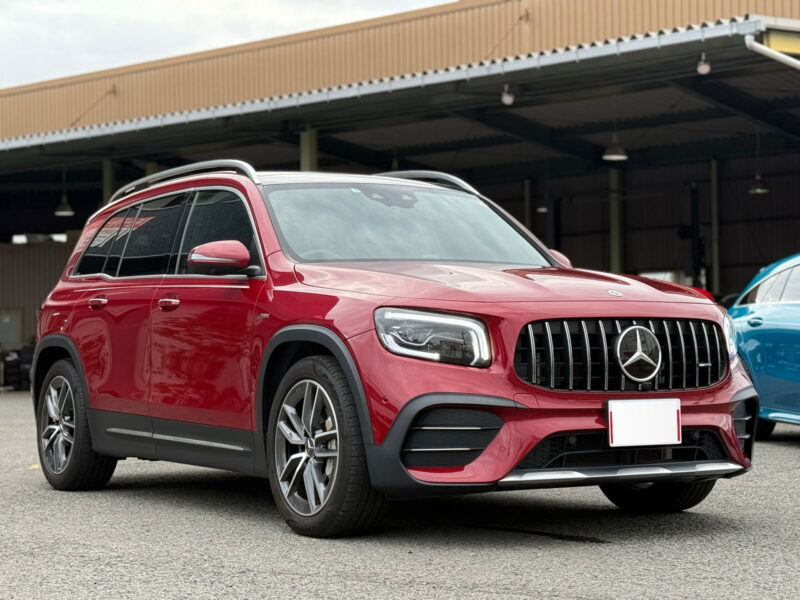 2023 Mercedes AMG GLB35 4Matic