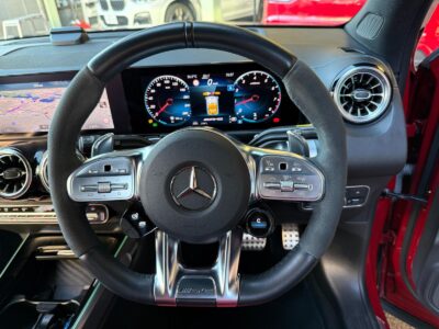 2023 Mercedes AMG GLB35 4Matic