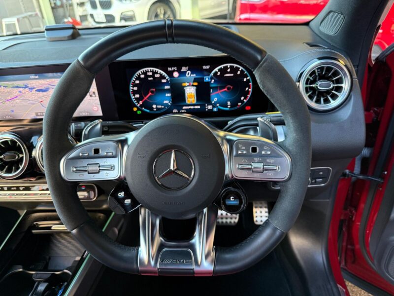 2023 Mercedes AMG GLB35 4Matic