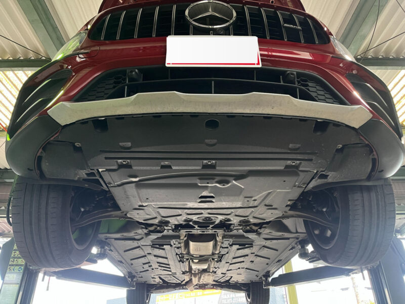 2023 Mercedes AMG GLB35 4Matic