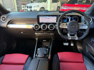 2023 Mercedes AMG GLB35 4Matic