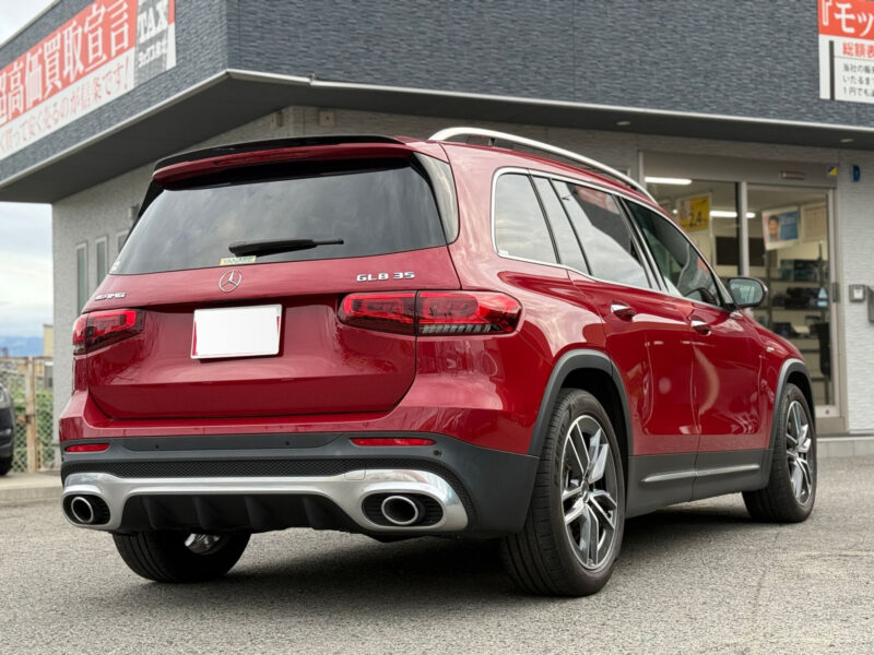 2023 Mercedes AMG GLB35 4Matic