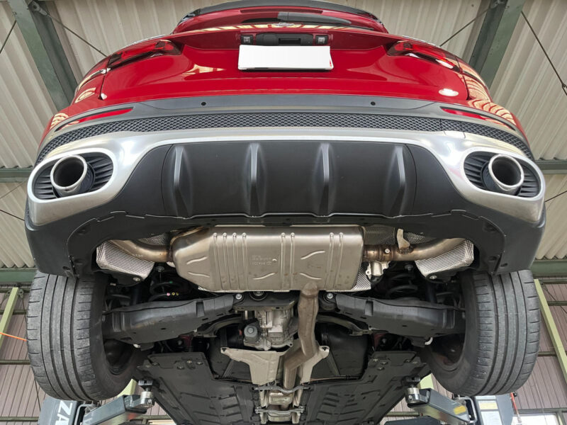 2023 Mercedes AMG GLB35 4Matic