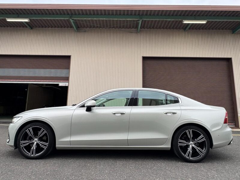 2019 VOLVO S60 T5 Inscription