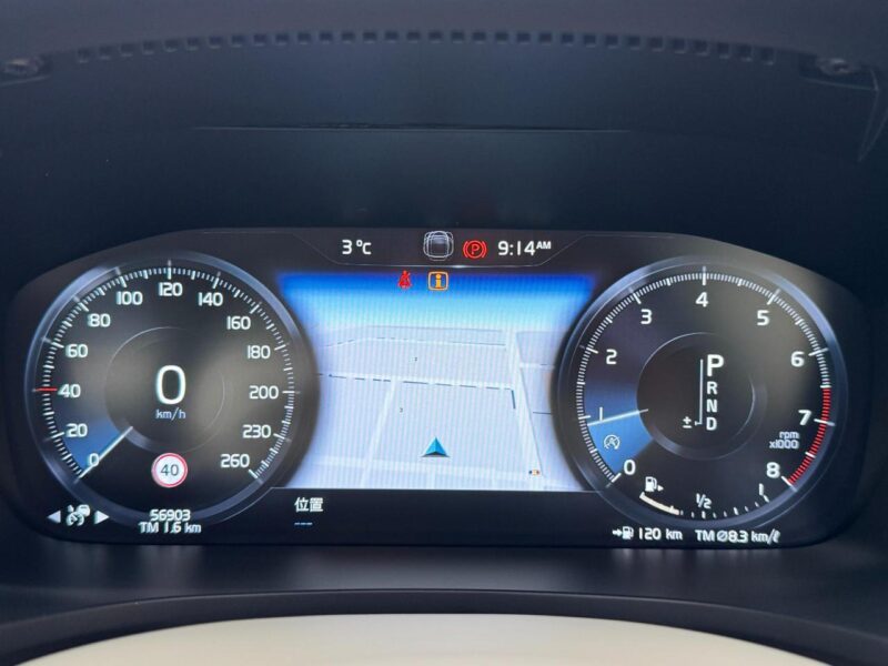 2019 VOLVO S60 T5 Inscription