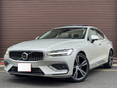 2019 VOLVO S60 T5 Inscription