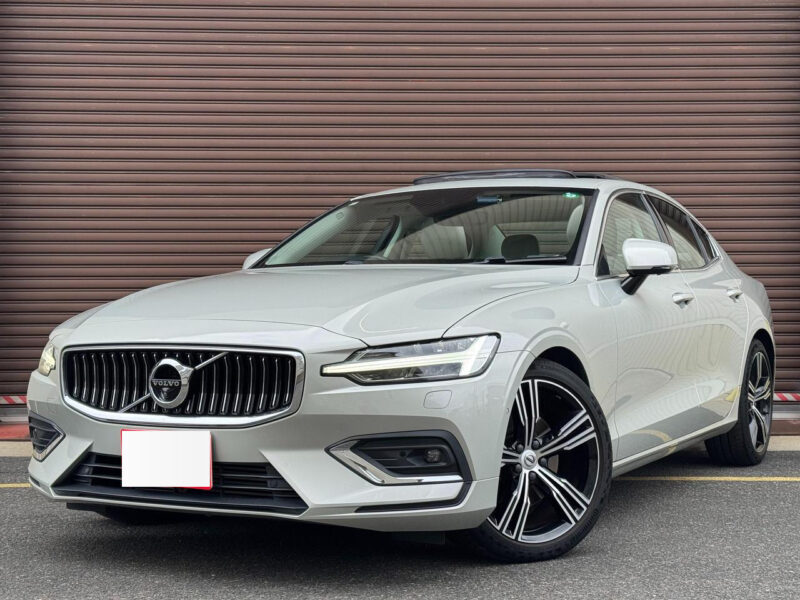 2019 VOLVO S60 T5 Inscription