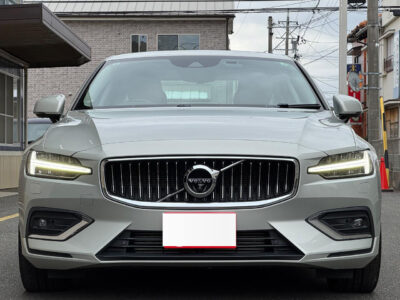 2019 VOLVO S60 T5 Inscription