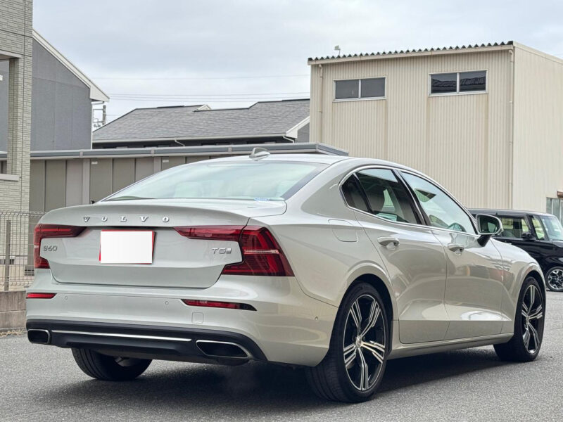 2019 VOLVO S60 T5 Inscription