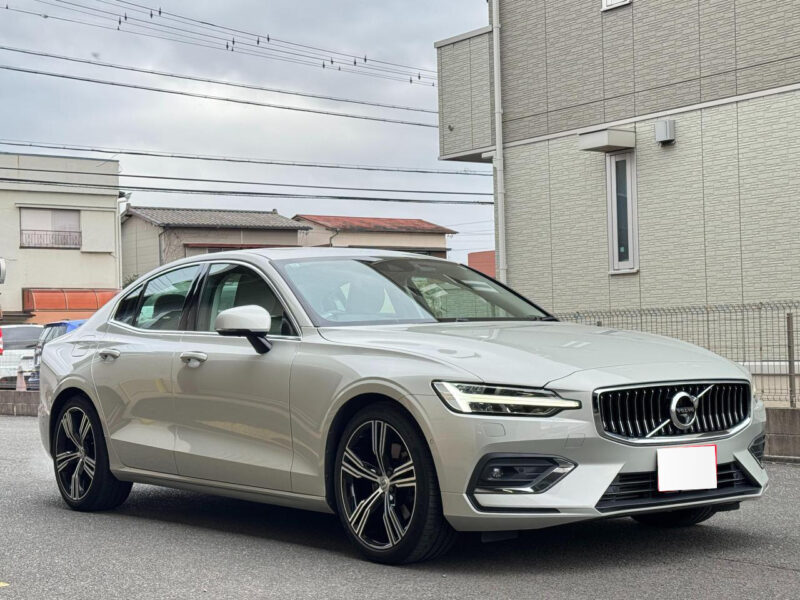 2019 VOLVO S60 T5 Inscription