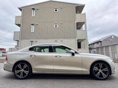 2019 VOLVO S60 T5 Inscription