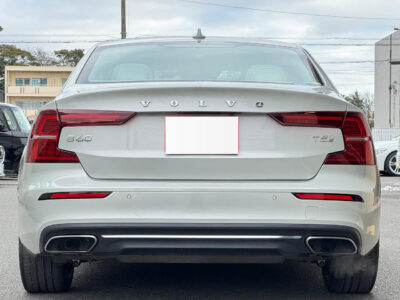 2019 VOLVO S60 T5 Inscription