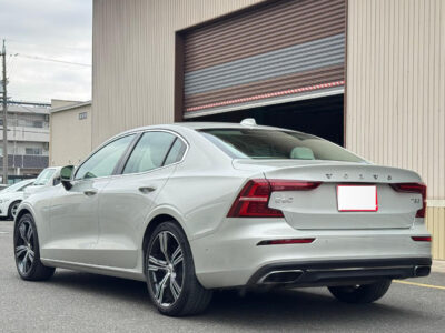 2019 VOLVO S60 T5 Inscription