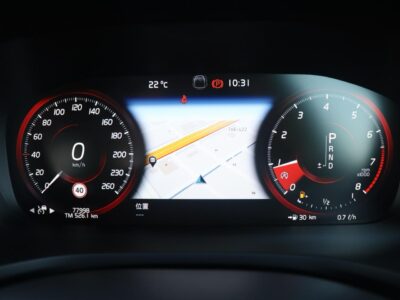 2019 VOLVO V60 T5 Inscription